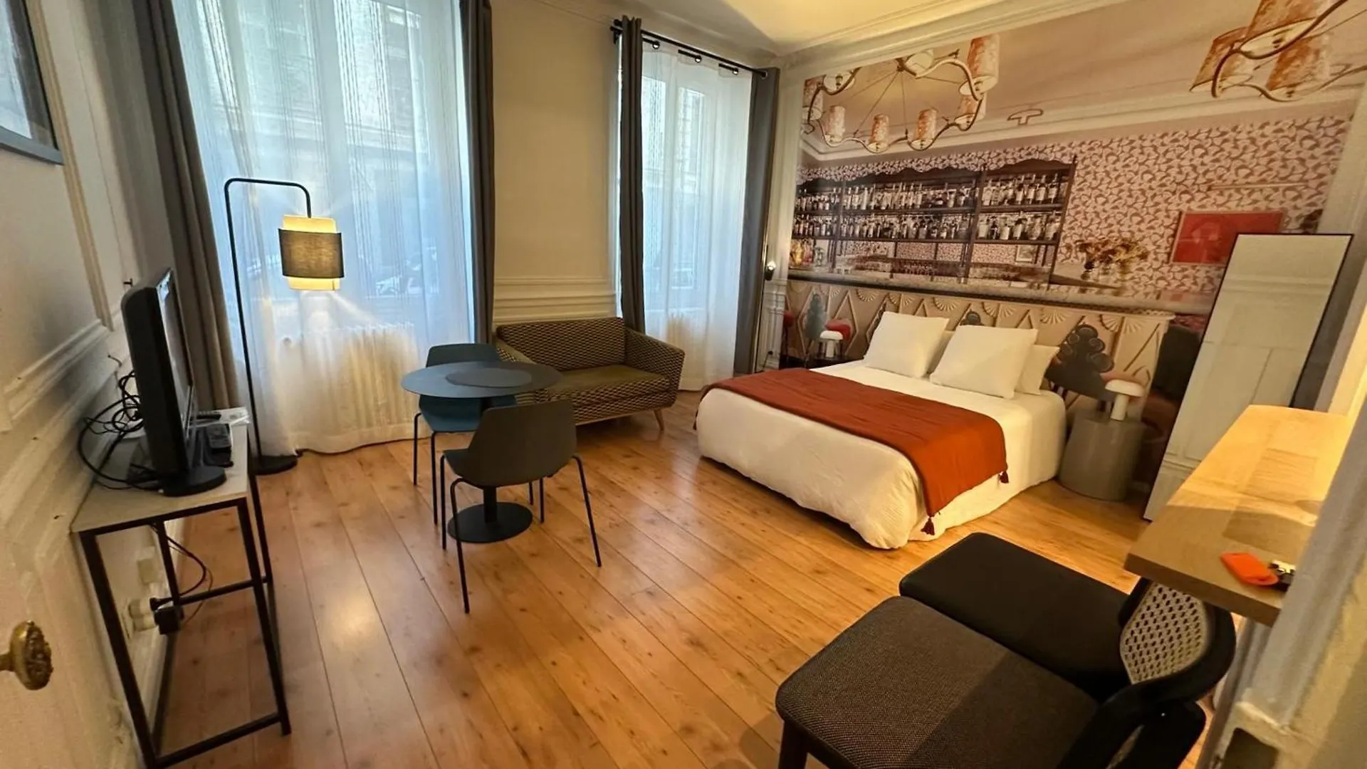 Appartement Paris 8