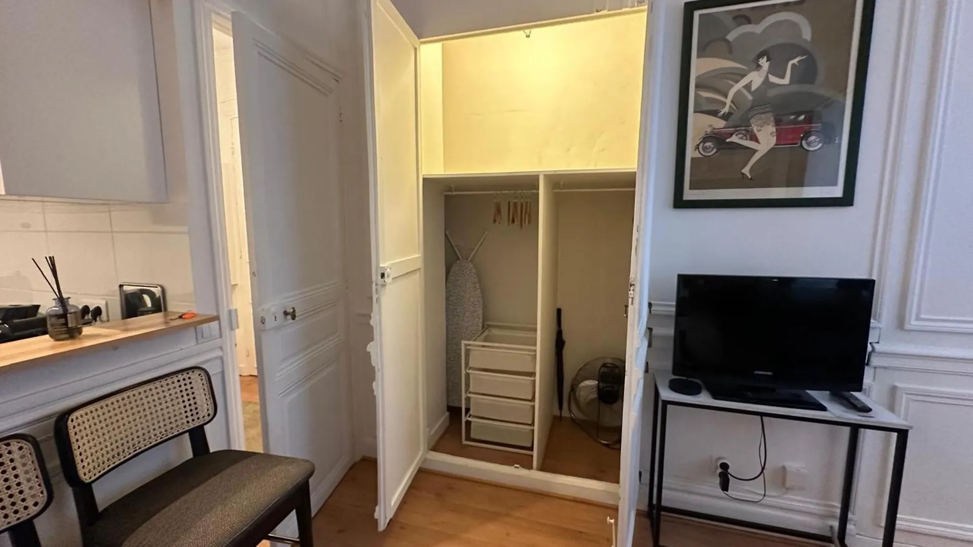 Appartement Paris 8 France